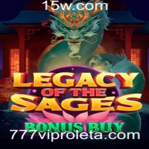 LegacyoftheSagesBonusBuy e o Exclusivo 777vip