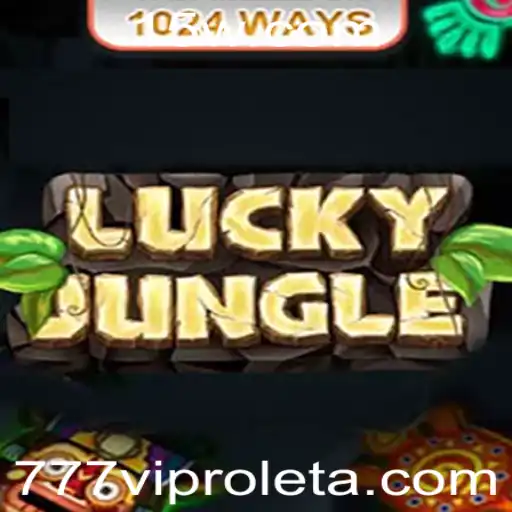 LuckyJungle1024: Uma Aventura Selvagem com Toques de Fortuna